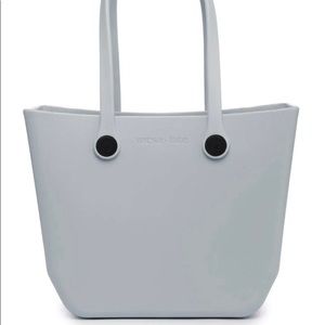 Versa tote light grey Vera beach bag